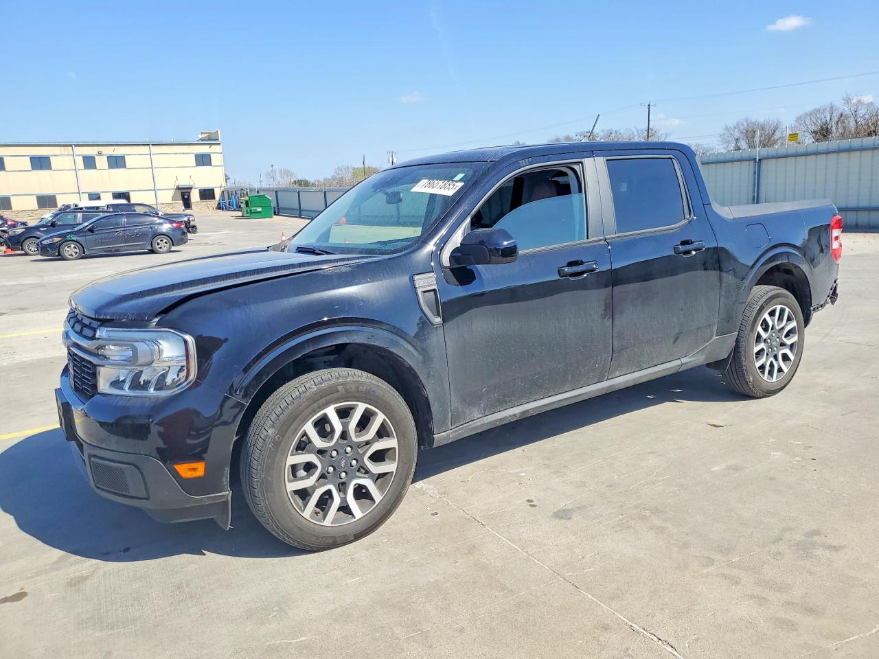 2024 FORD MAVERICK