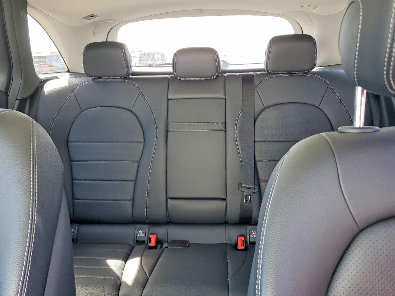 2016 MERCEDES-BENZ GLC 300 4MATIC photo 10