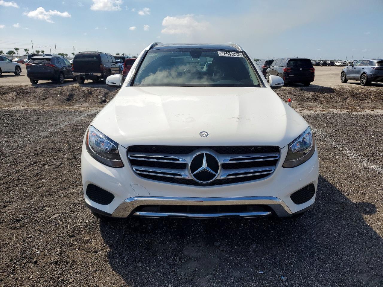 2016 MERCEDES-BENZ GLC 300 4MATIC photo 5