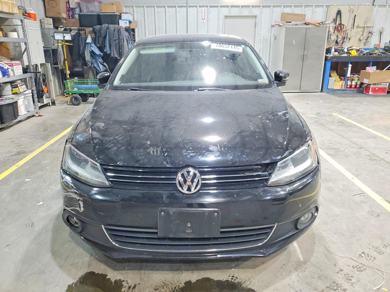 2013 VOLKSWAGEN JETTA TDI photo 5