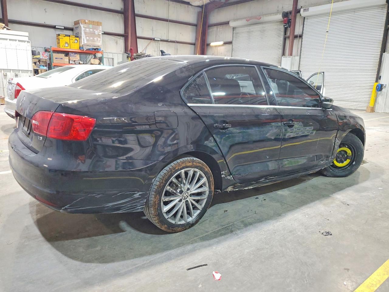 2013 VOLKSWAGEN JETTA TDI photo 3