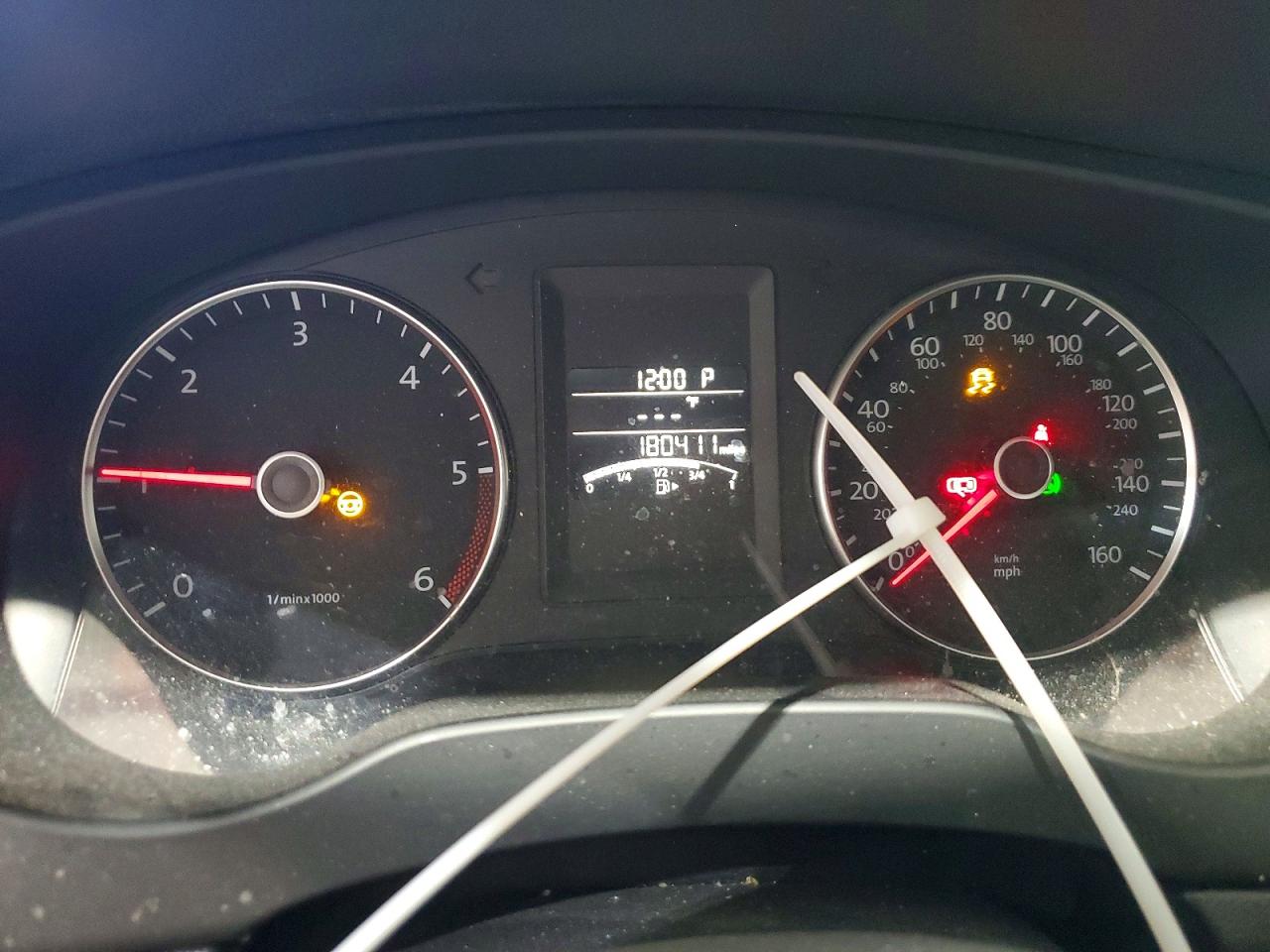 2013 VOLKSWAGEN JETTA TDI photo 9