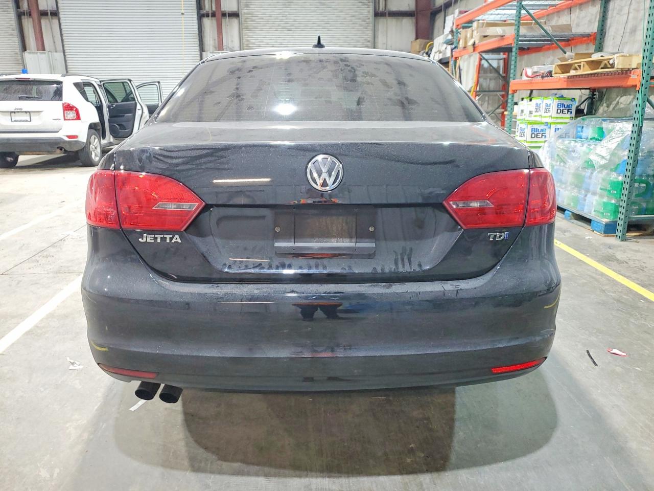 2013 VOLKSWAGEN JETTA TDI photo 6