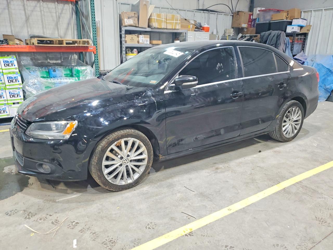 2013 VOLKSWAGEN JETTA