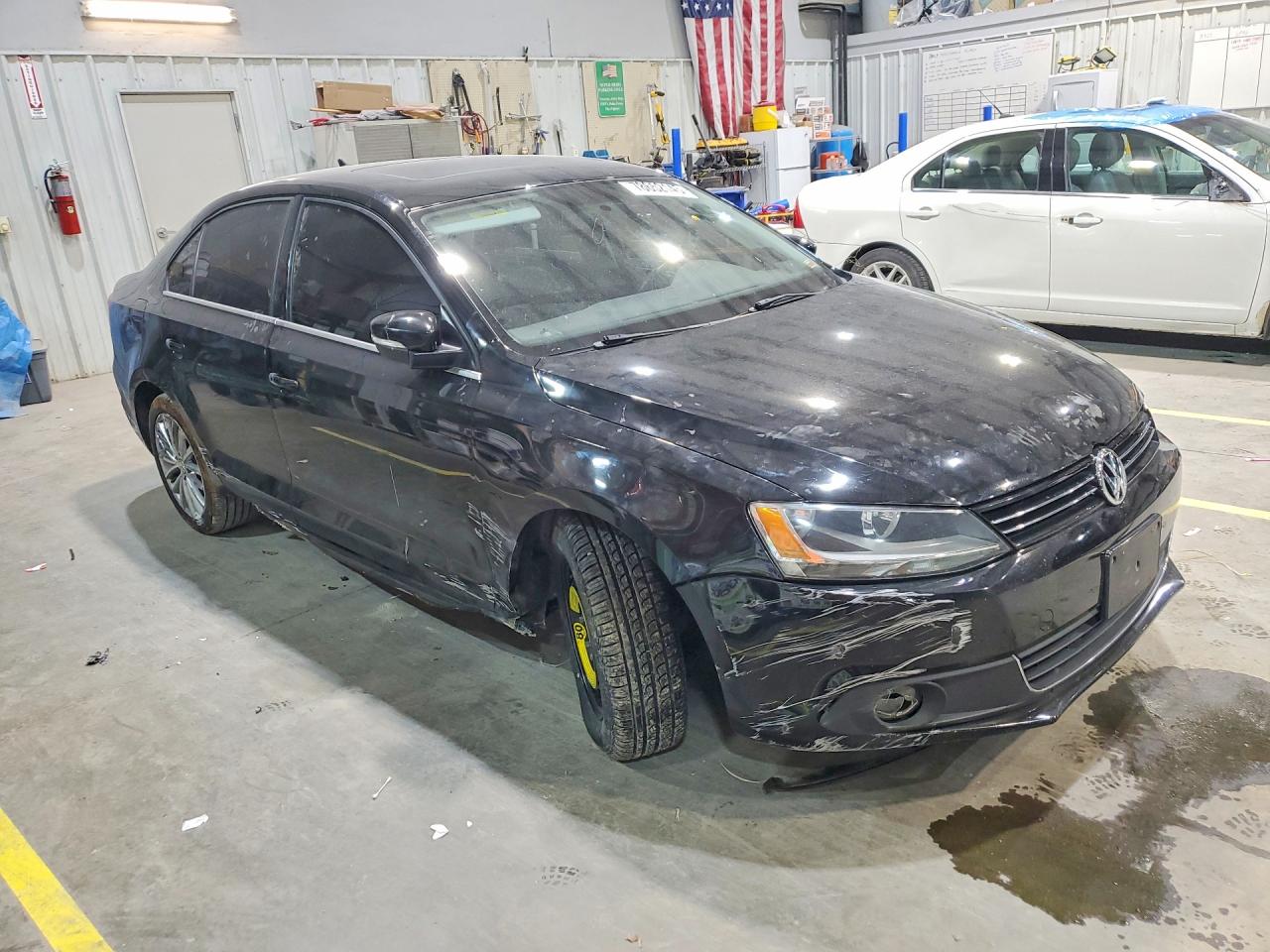 2013 VOLKSWAGEN JETTA TDI photo 4