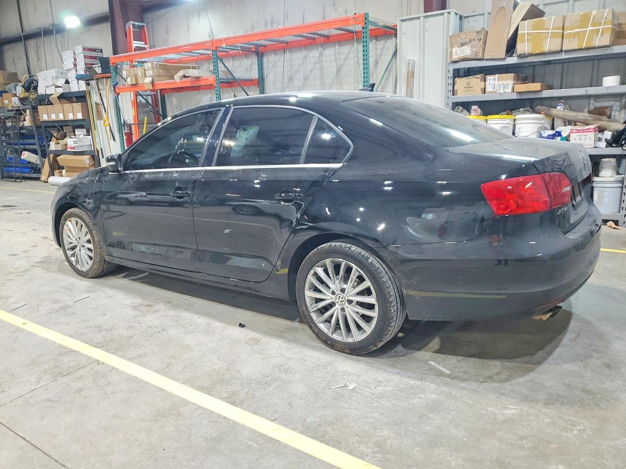2013 VOLKSWAGEN JETTA TDI photo 2