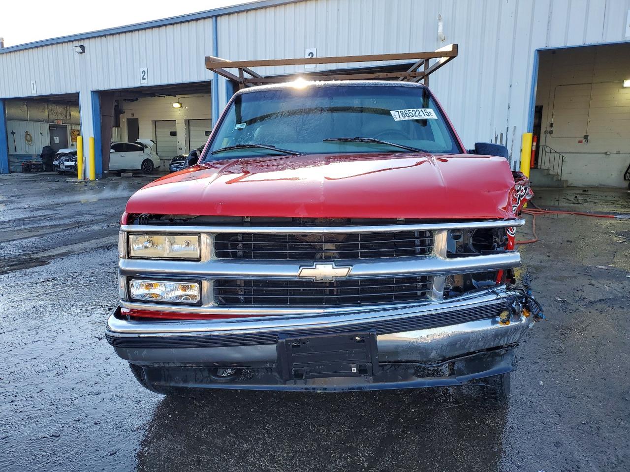 1997 CHEVROLET GMT-400 K1500 photo 13