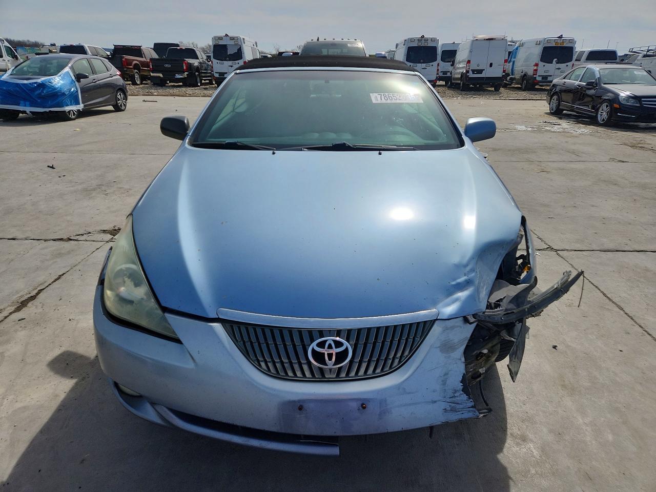 2006 TOYOTA CAMRY SOLARA SE V6 photo 13