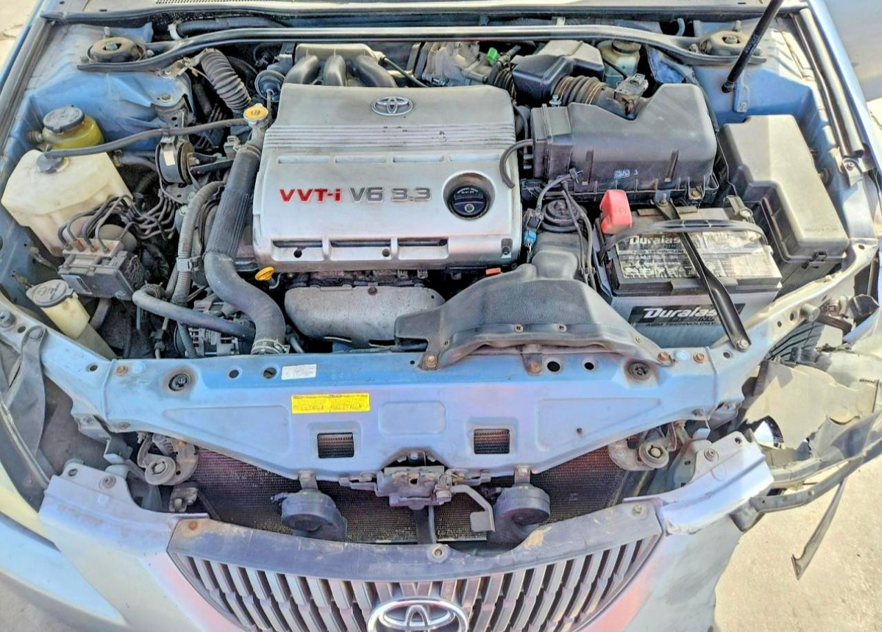 2006 TOYOTA CAMRY SOLARA SE V6 photo 31