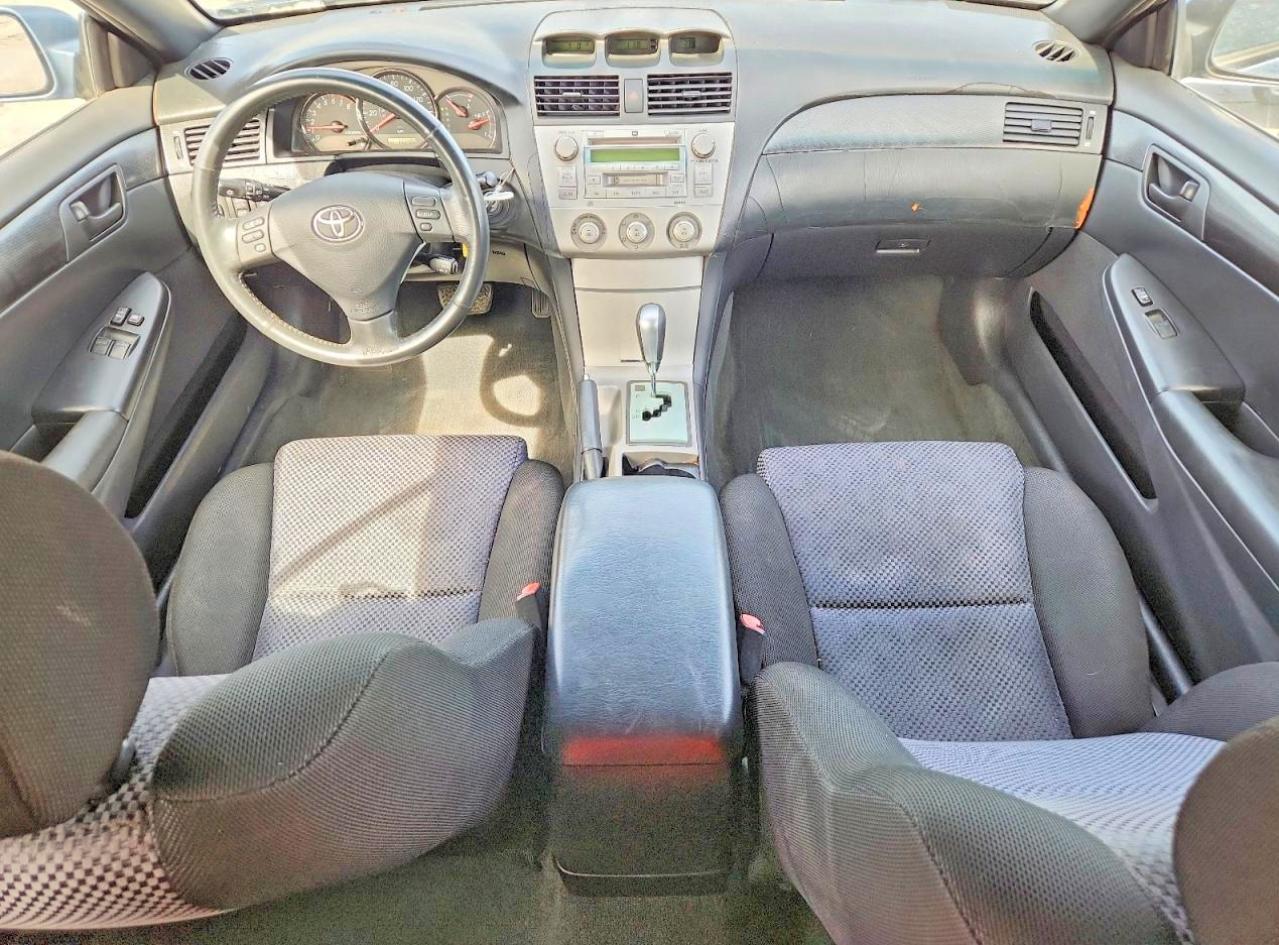 2006 TOYOTA CAMRY SOLARA SE V6 photo 22