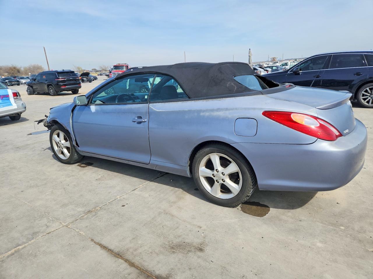 2006 TOYOTA CAMRY SOLARA SE V6 photo 4