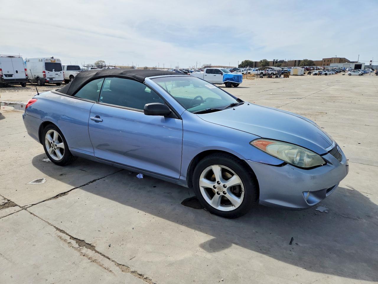 2006 TOYOTA CAMRY SOLARA SE V6 photo 10