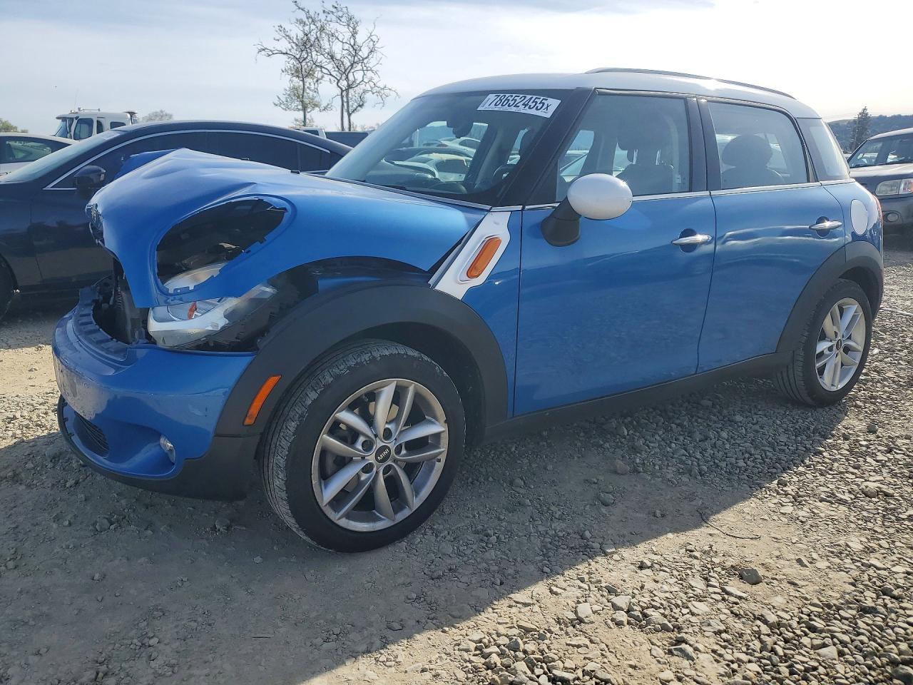 2012 MINI COOPER