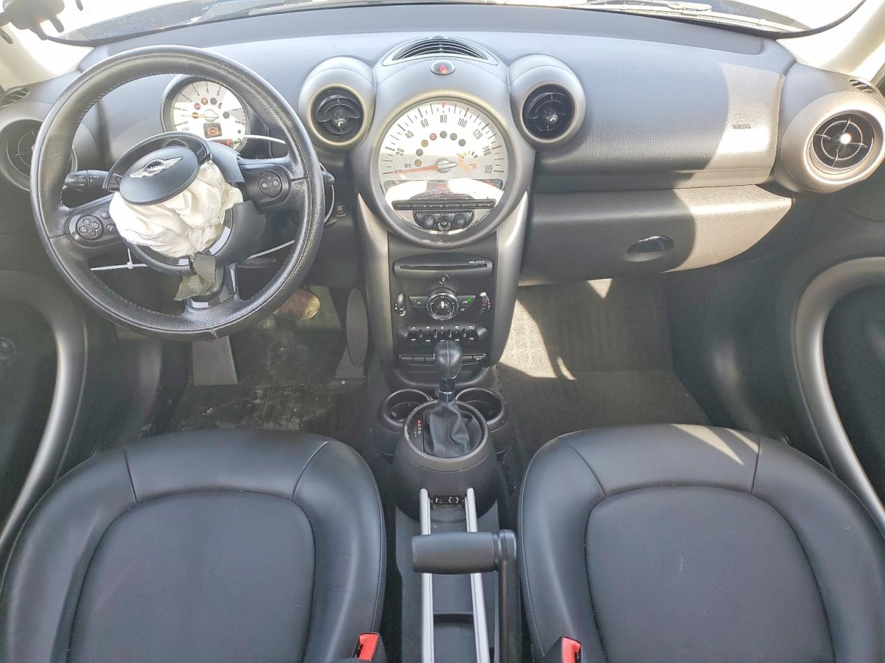 2012 MINI COOPER COUNTRYMAN photo 8