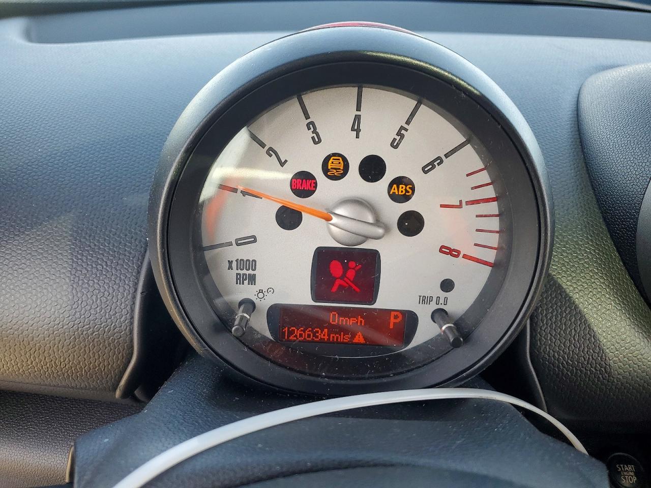 2012 MINI COOPER COUNTRYMAN photo 9