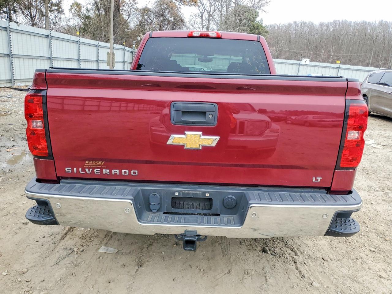 2014 CHEVROLET SILVERADO K1500 LT photo 16