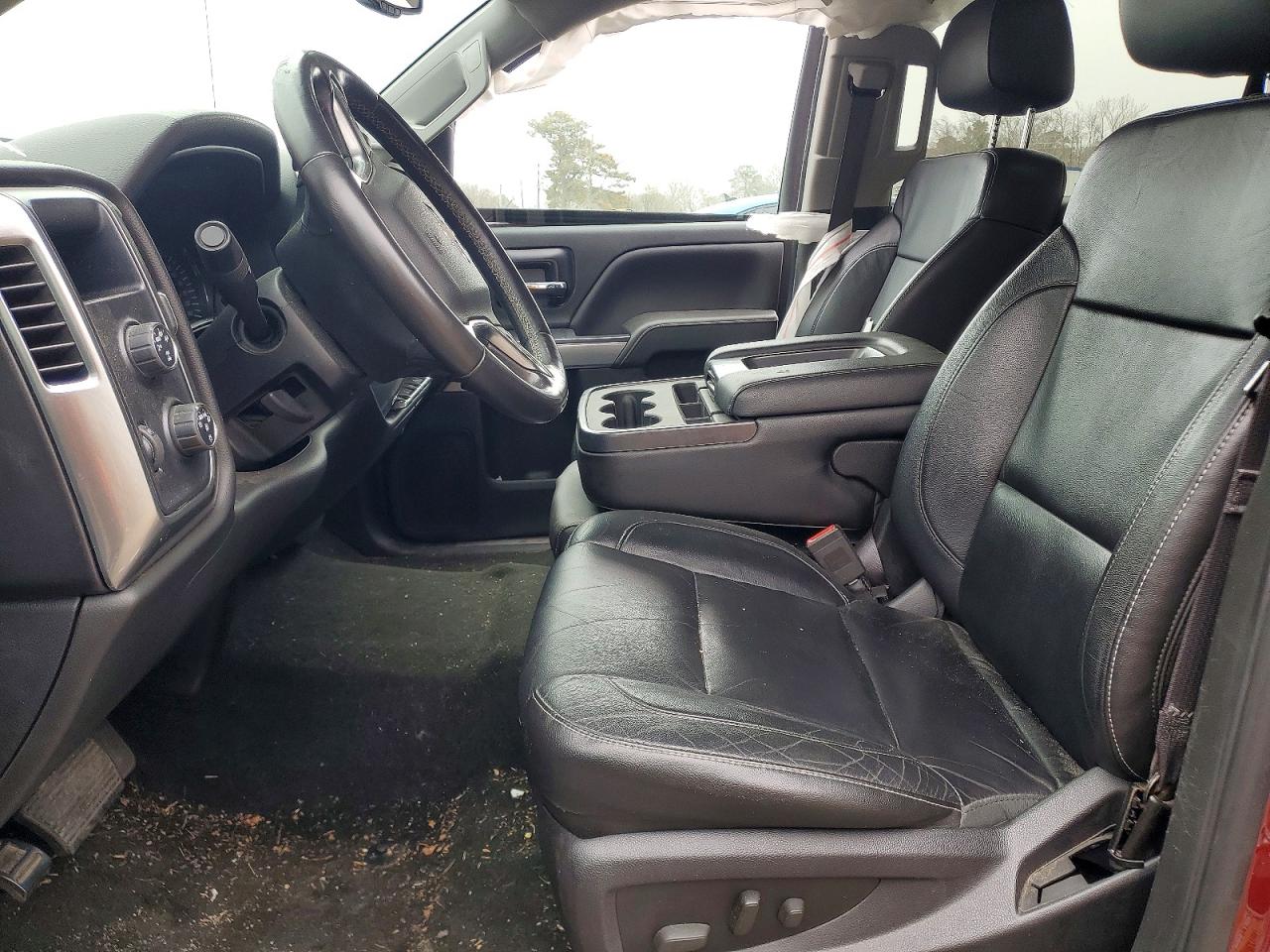2014 CHEVROLET SILVERADO K1500 LT photo 19