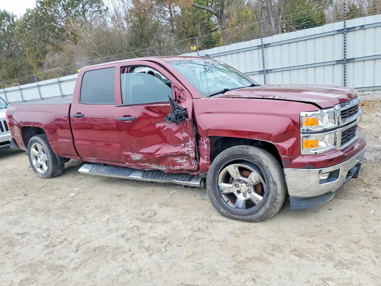 2014 CHEVROLET SILVERADO K1500 LT photo 10