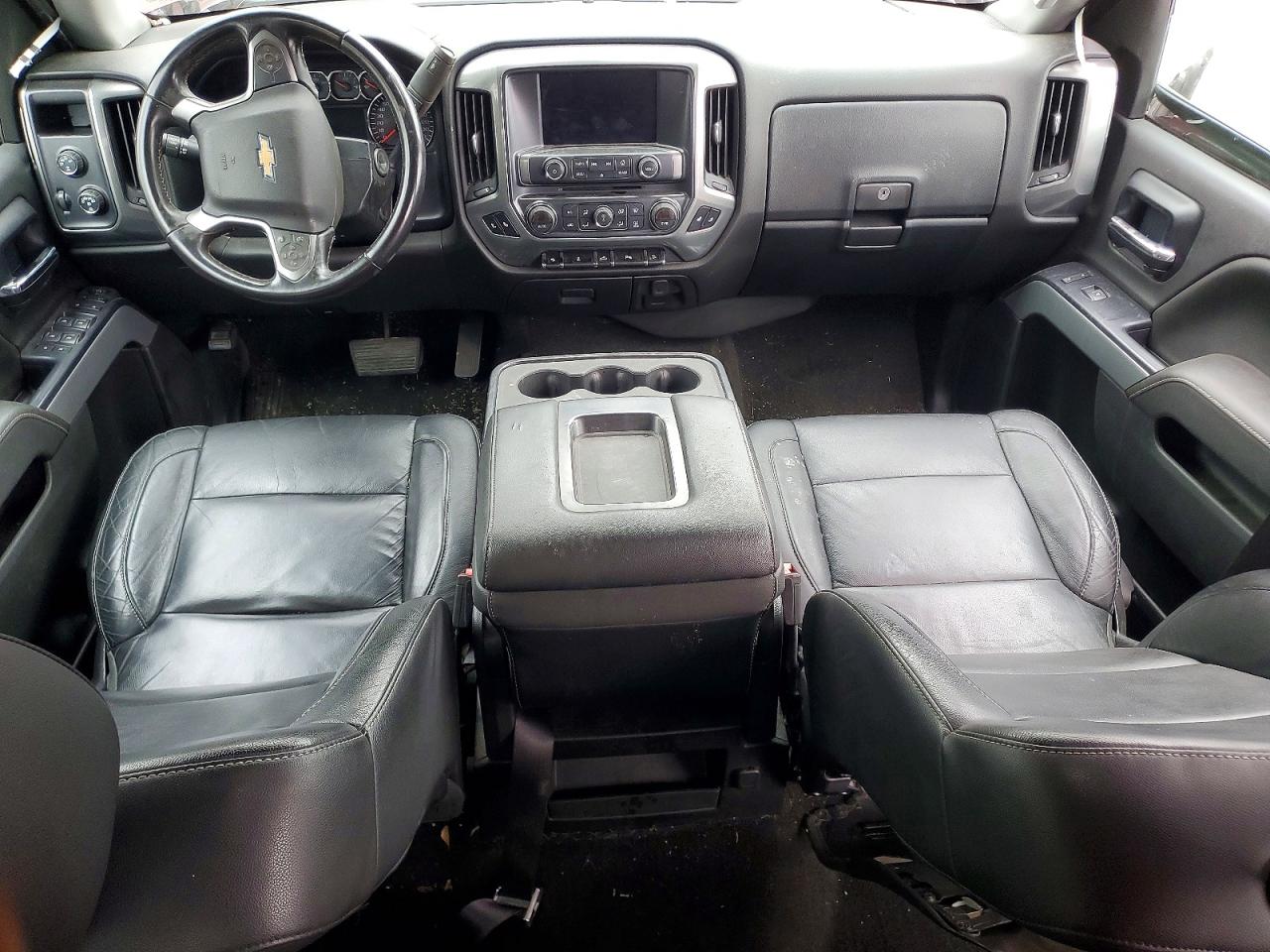 2014 CHEVROLET SILVERADO K1500 LT photo 22