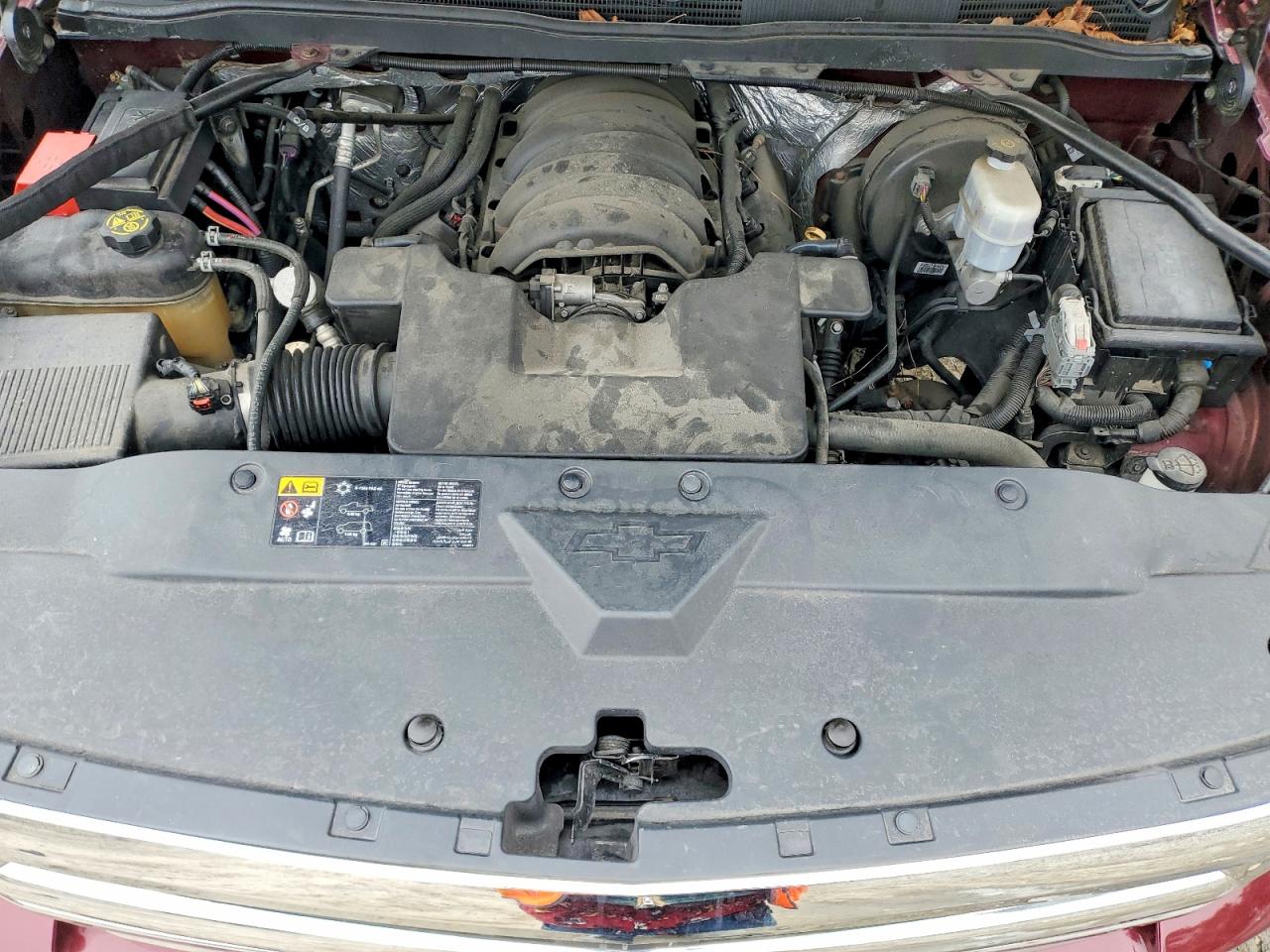 2014 CHEVROLET SILVERADO K1500 LT photo 31