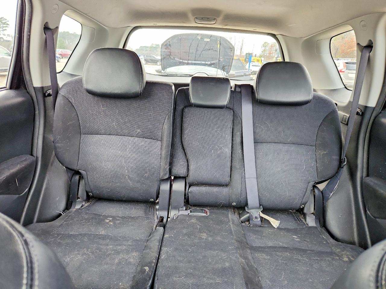 2008 MITSUBISHI OUTLANDER SE photo 19