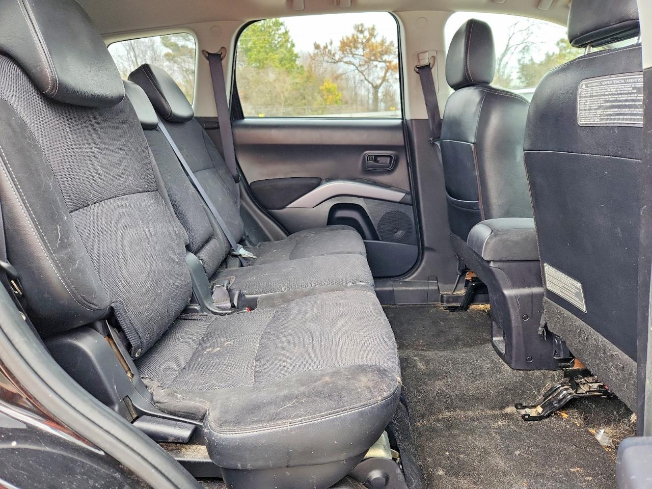 2008 MITSUBISHI OUTLANDER SE photo 21