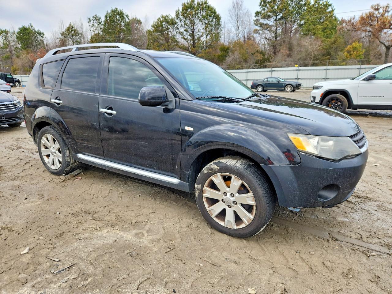 2008 MITSUBISHI OUTLANDER SE photo 7