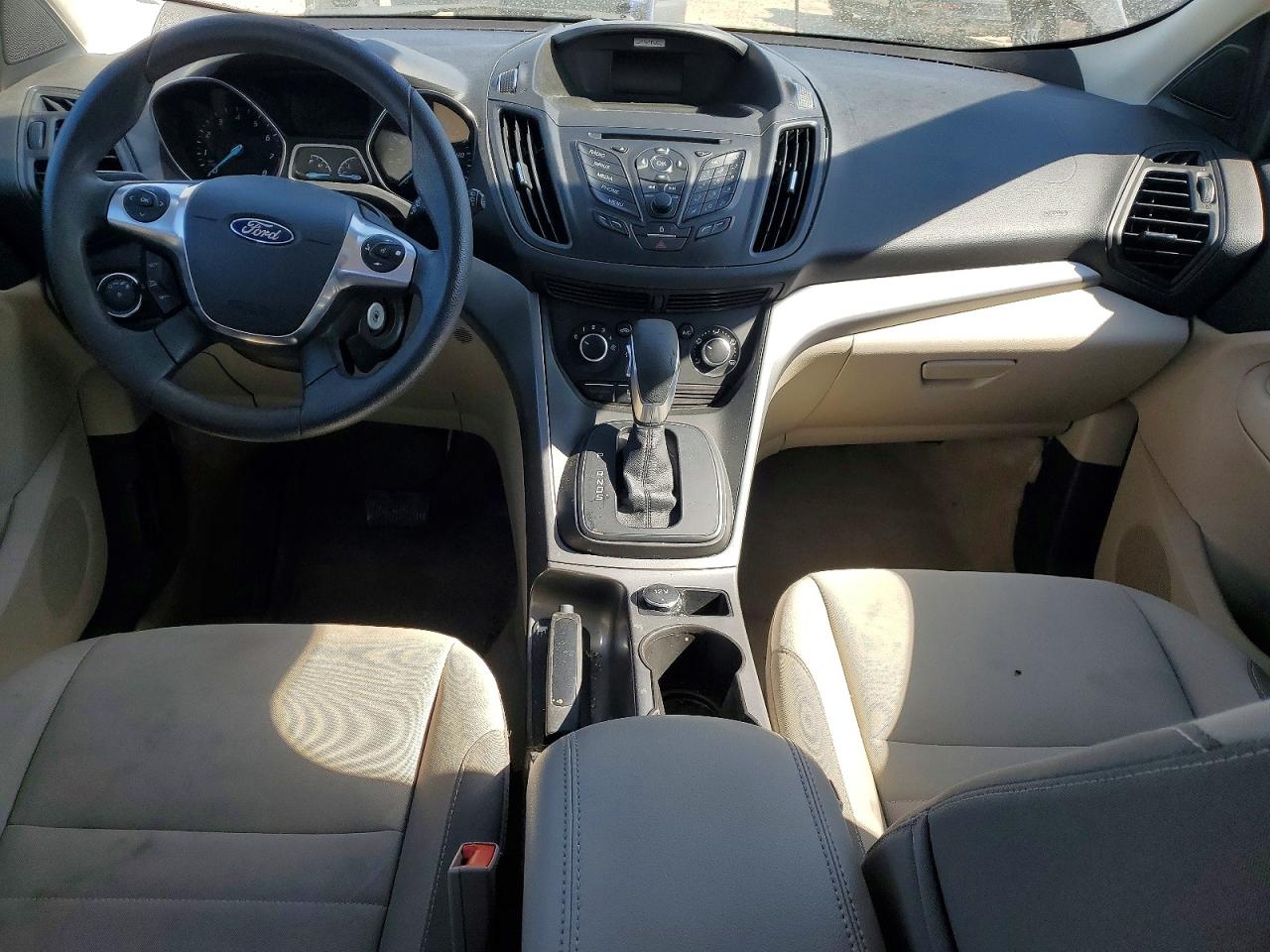 2016 FORD ESCAPE SE photo 15