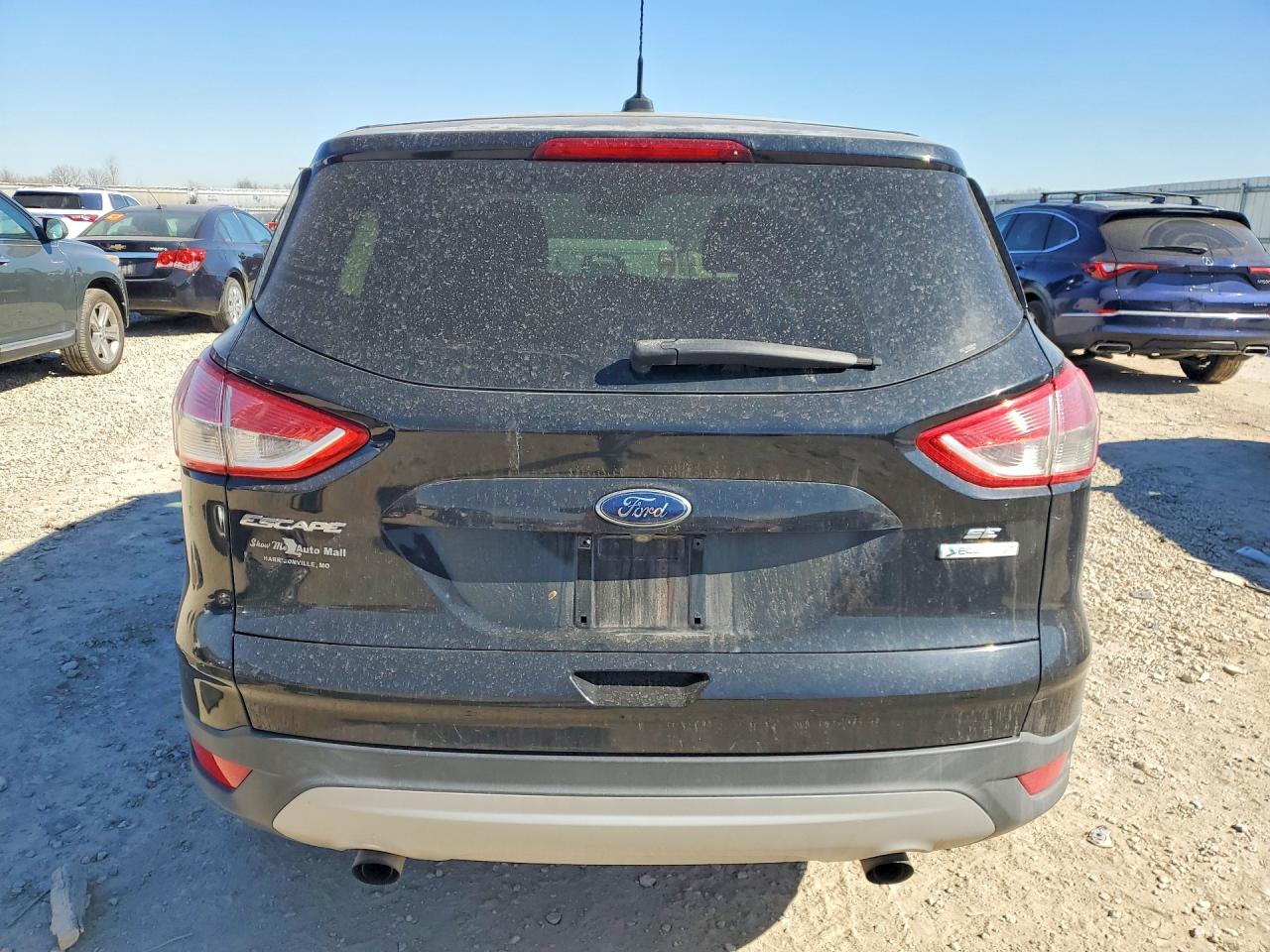 2016 FORD ESCAPE SE photo 11