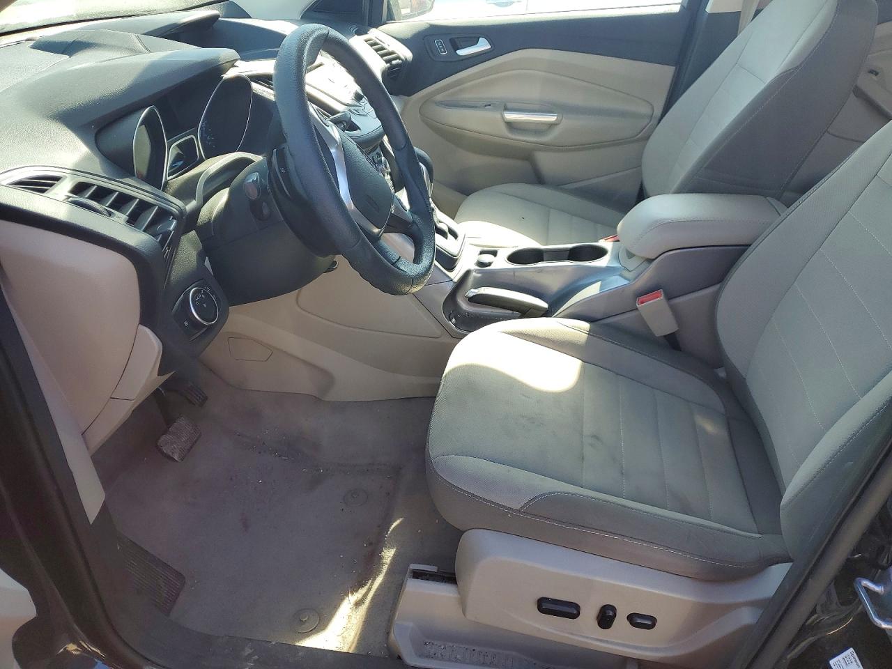 2016 FORD ESCAPE SE photo 13