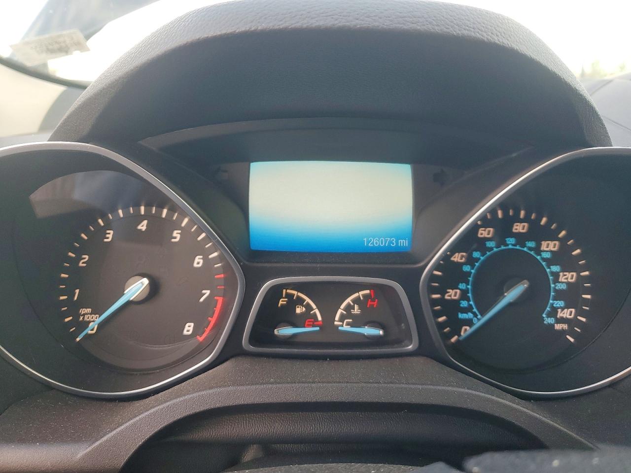 2016 FORD ESCAPE SE photo 18