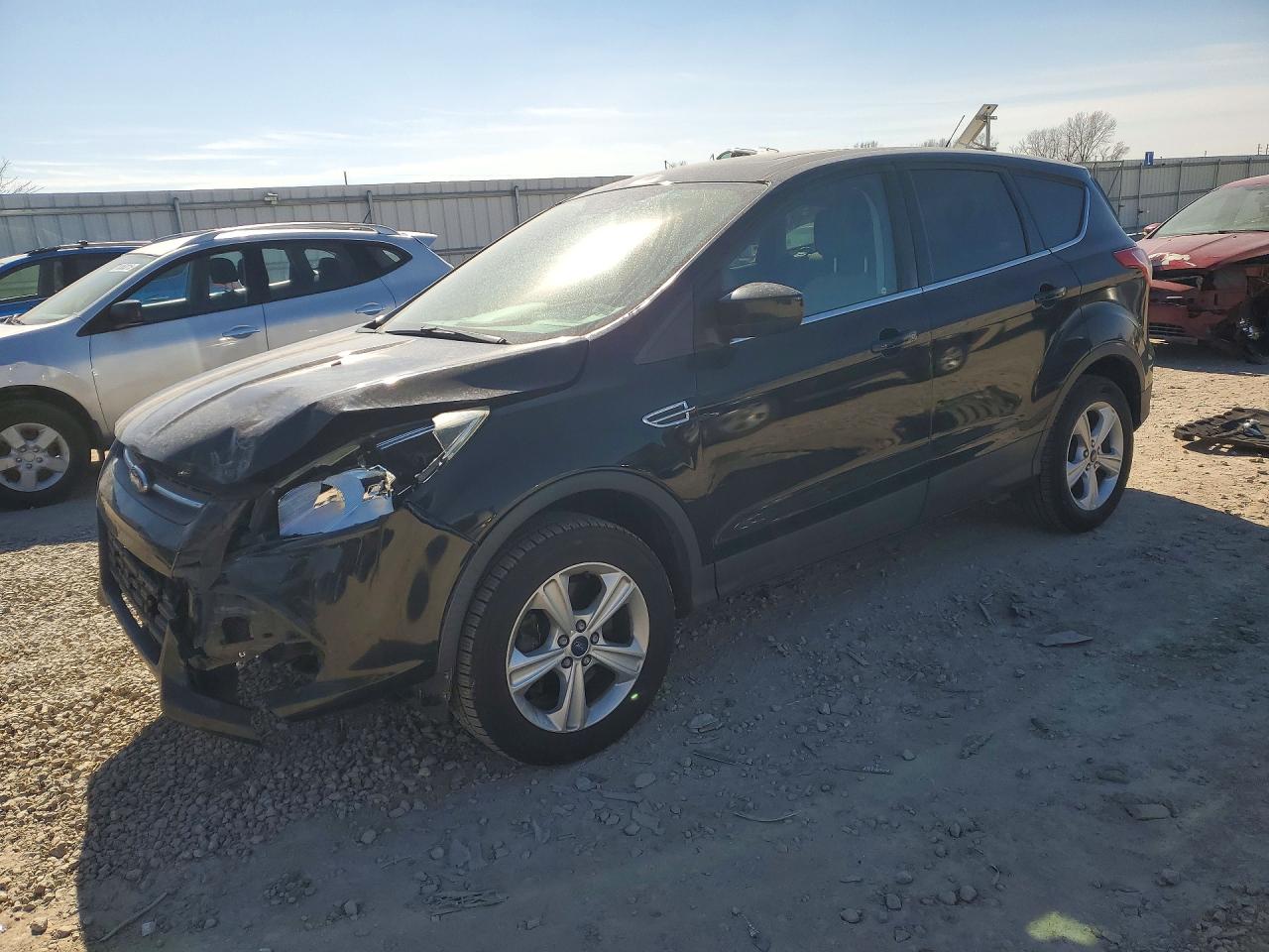 2016 FORD ESCAPE