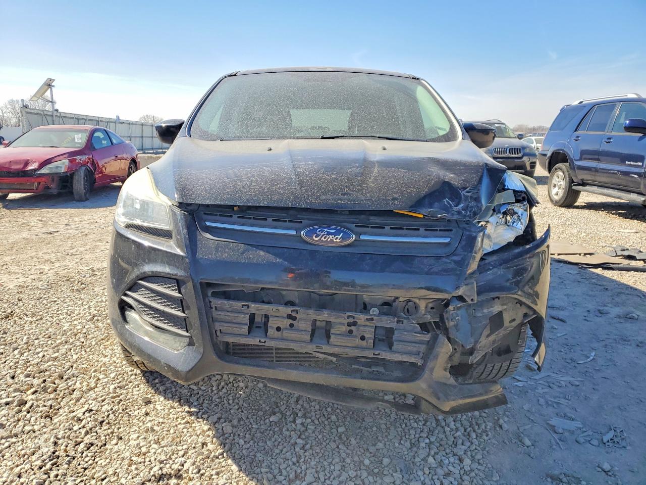 2016 FORD ESCAPE SE photo 9