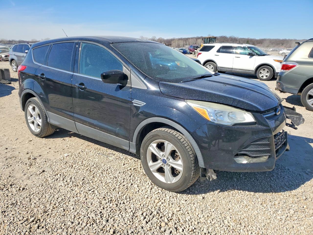 2016 FORD ESCAPE SE photo 7