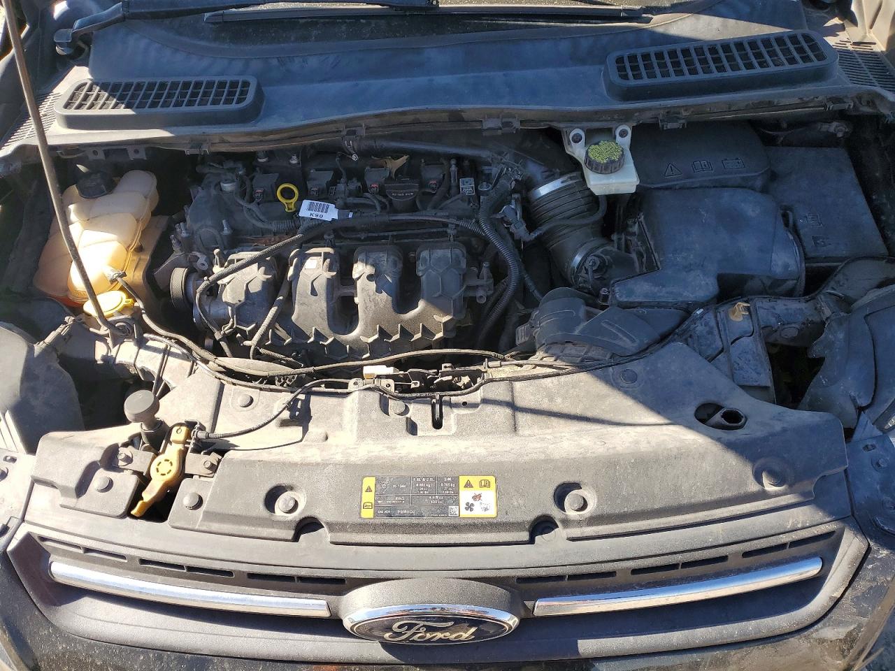 2016 FORD ESCAPE SE photo 23