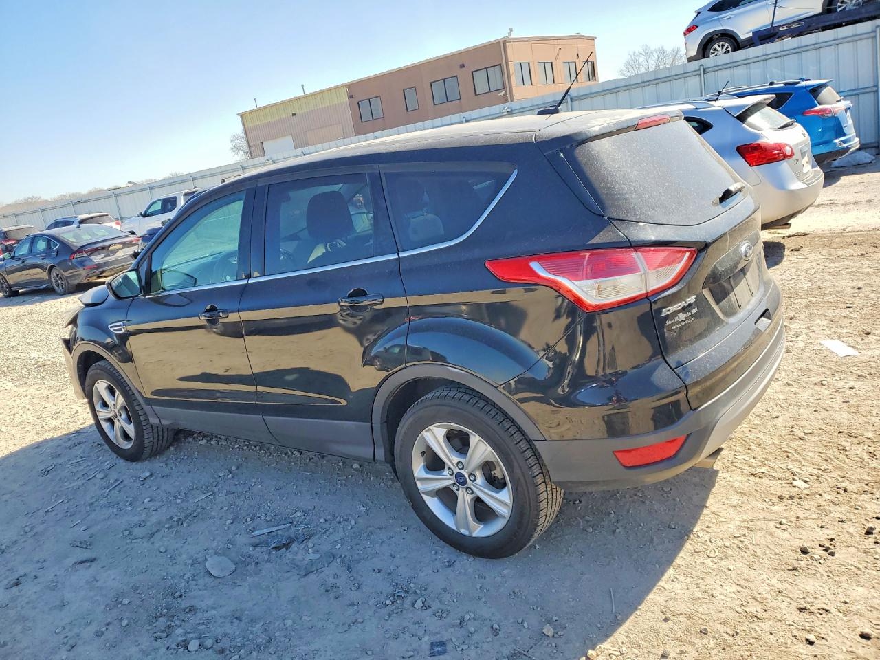 2016 FORD ESCAPE SE photo 3