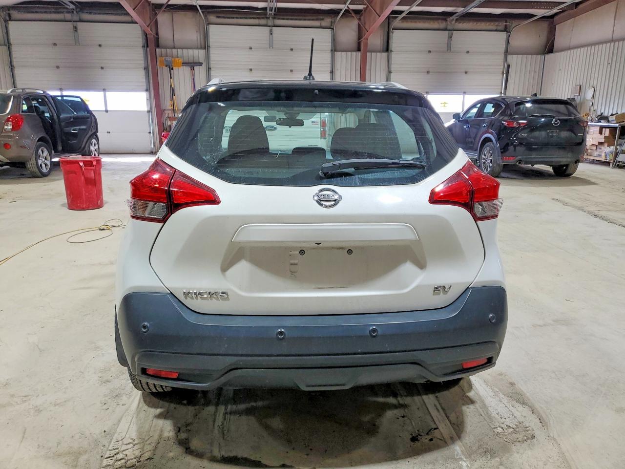 2020 NISSAN KICKS SV photo 6