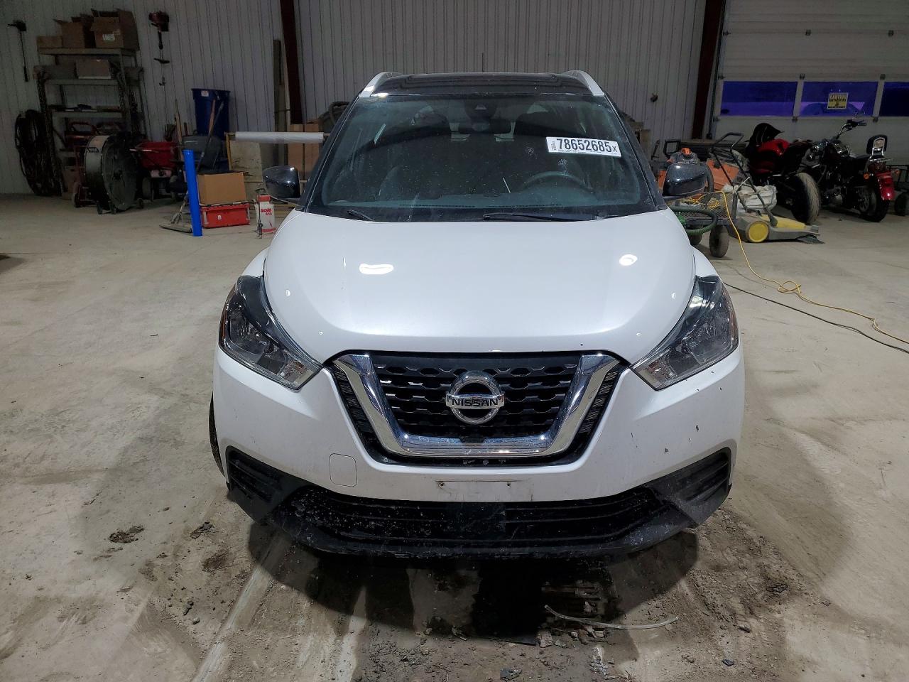 2020 NISSAN KICKS SV photo 5