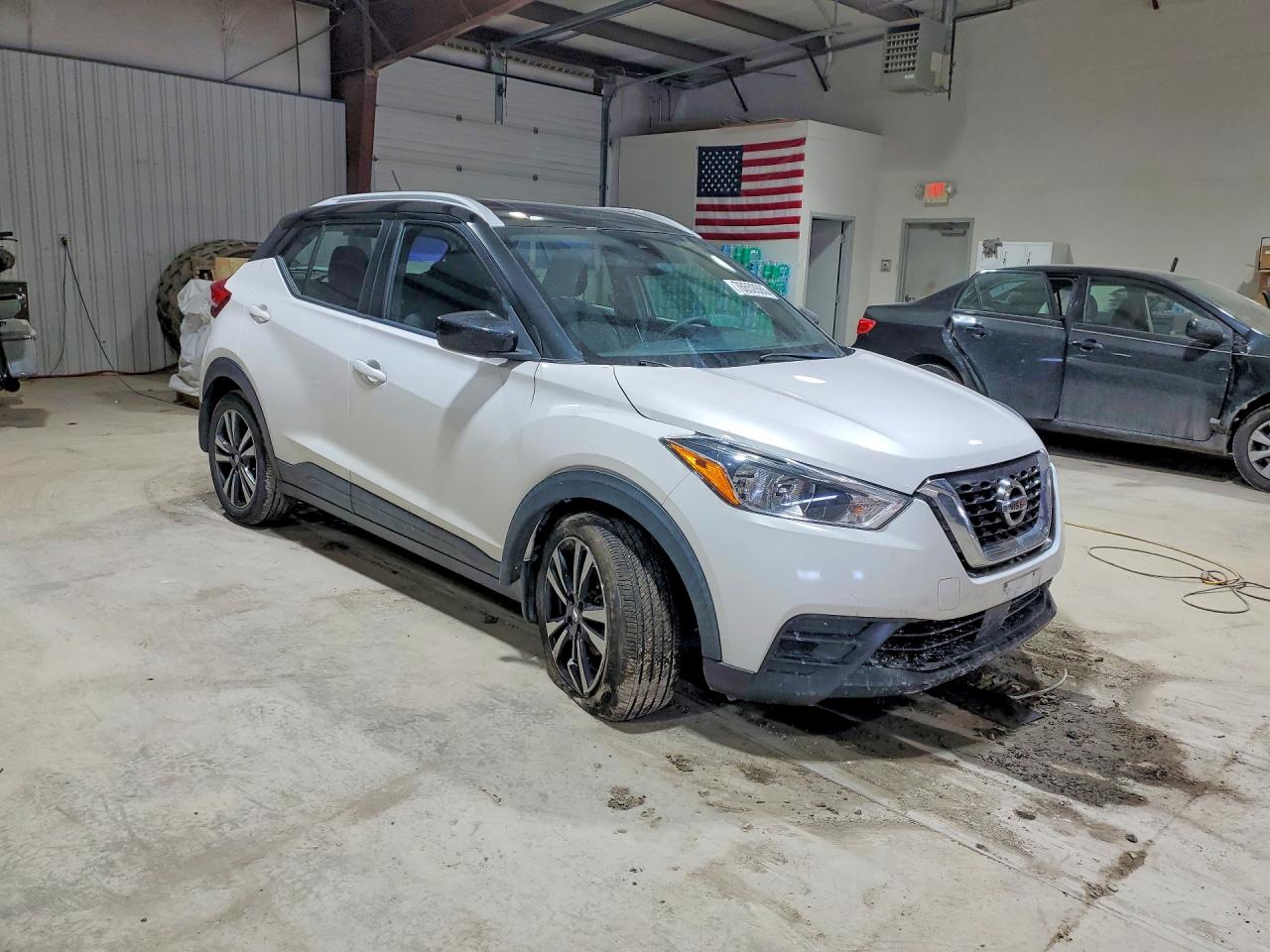 2020 NISSAN KICKS SV photo 4