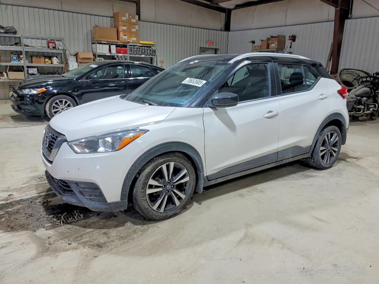 2020 NISSAN KICKS
