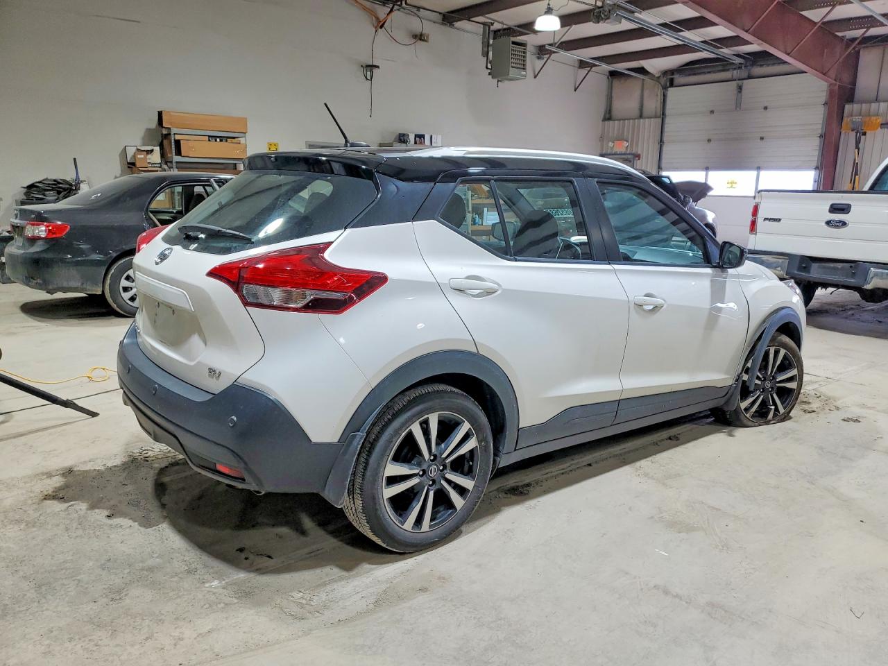2020 NISSAN KICKS SV photo 3