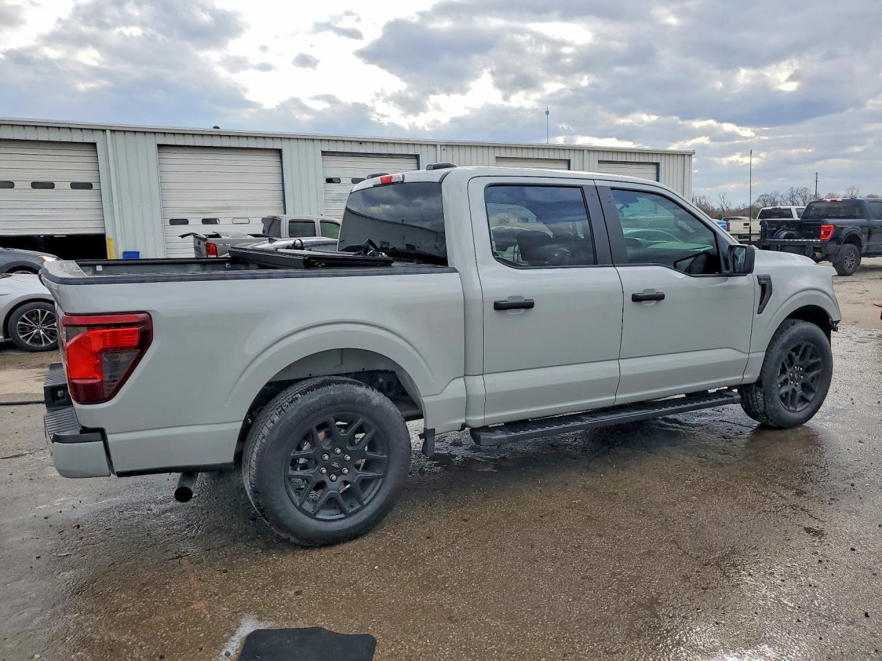2024 FORD F150 STX photo 5