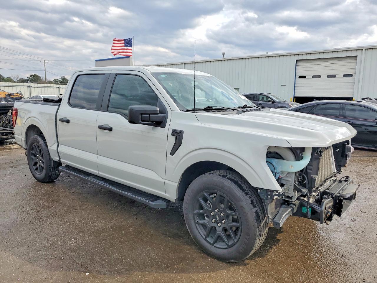 2024 FORD F150 STX photo 7