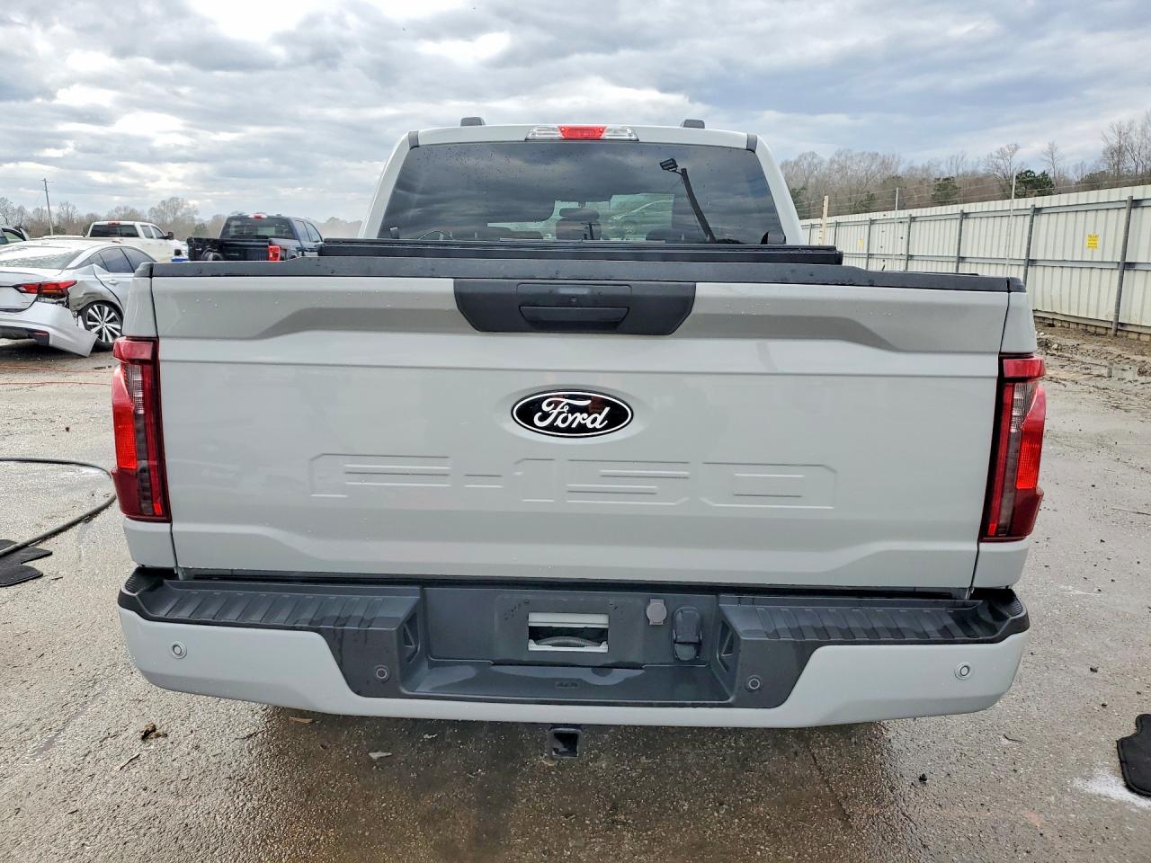 2024 FORD F150 STX photo 11