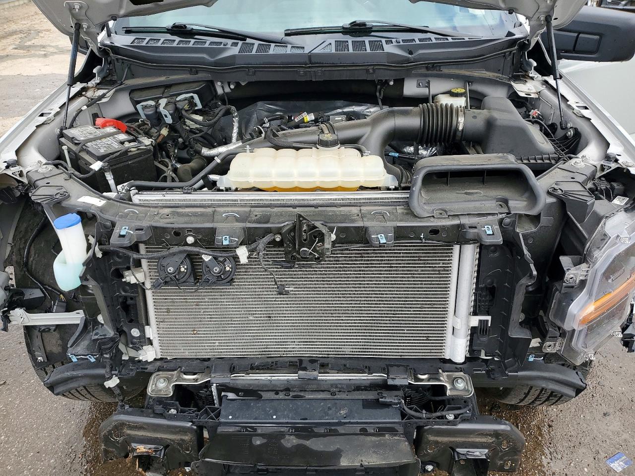 2024 FORD F150 STX photo 21