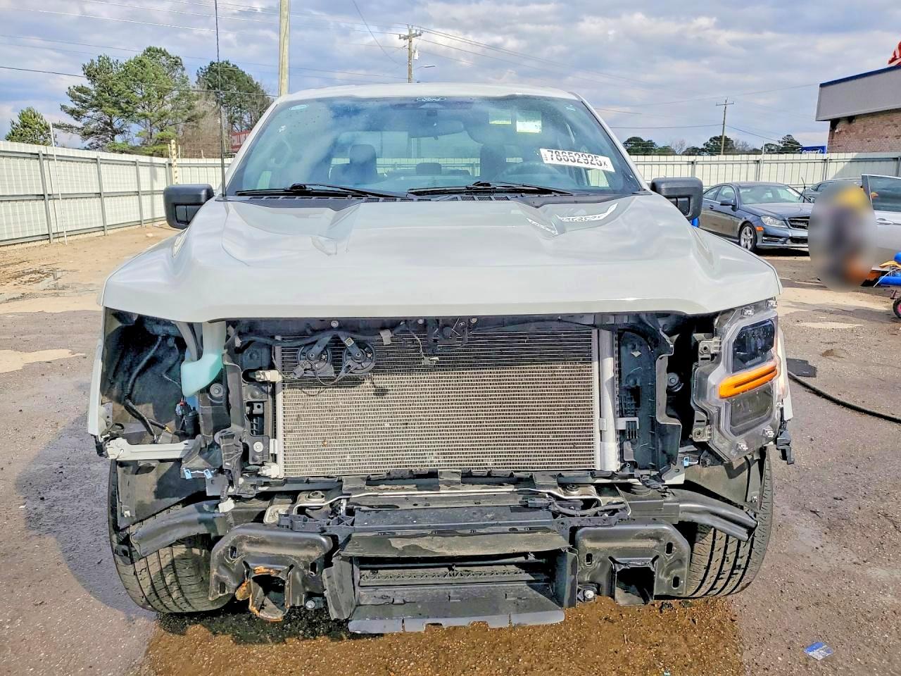 2024 FORD F150 STX photo 9