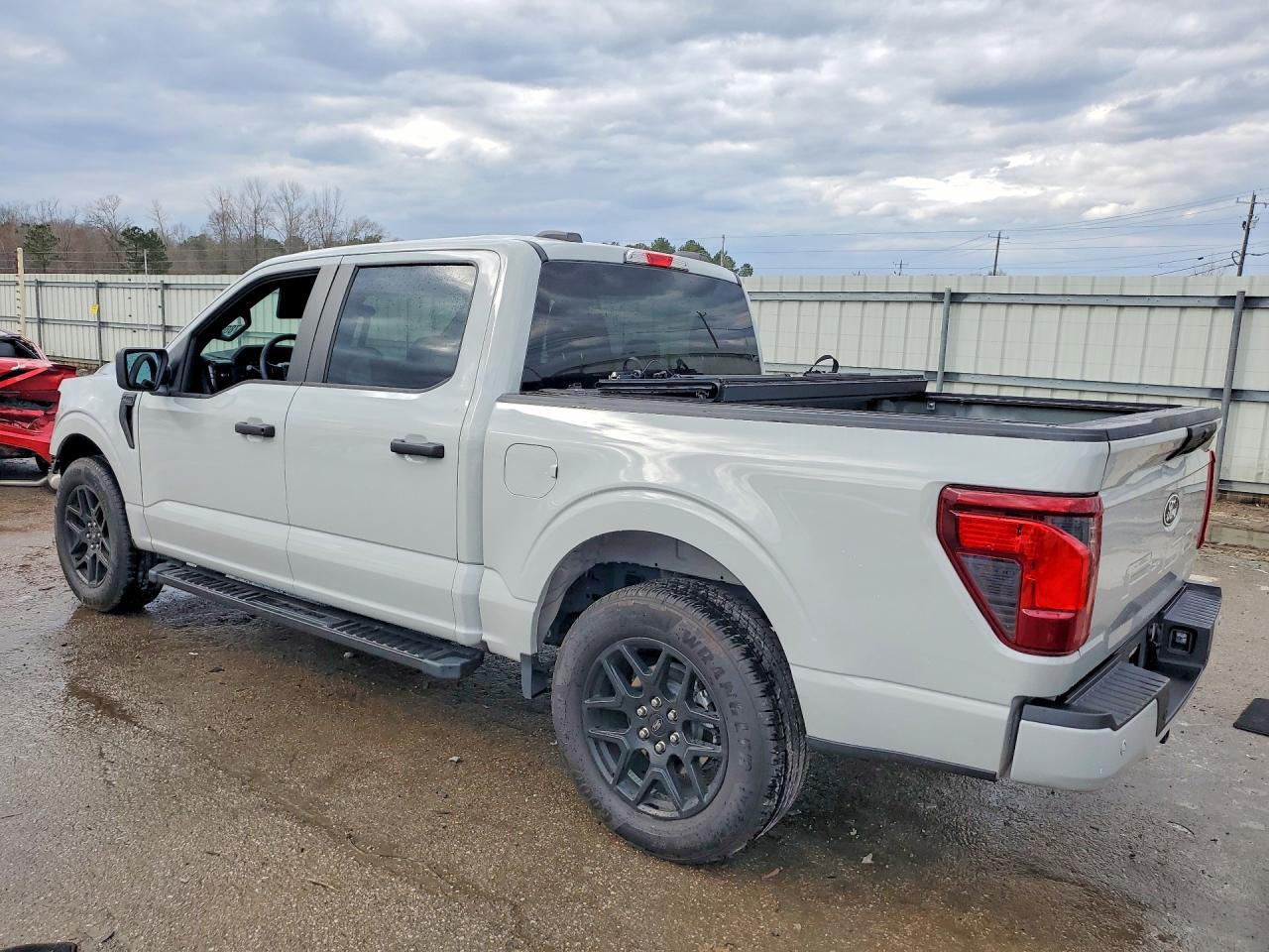 2024 FORD F150 STX photo 3