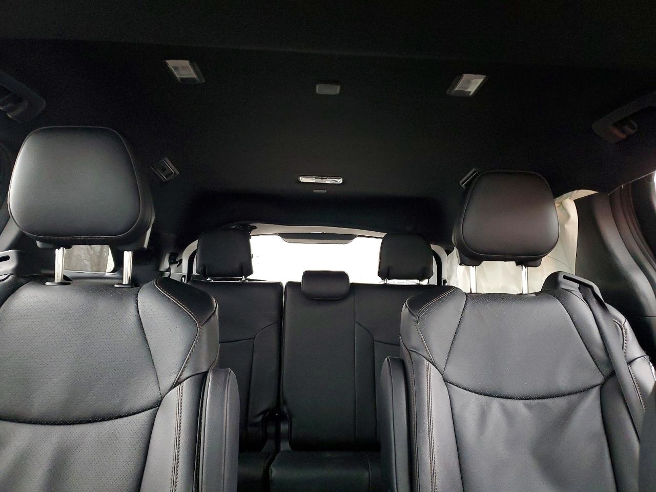 2025 TOYOTA SIENNA PLATINUM 7-PASSENGER photo 19