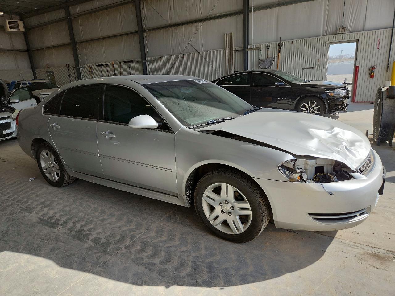 2013 CHEVROLET IMPALA LT photo 7