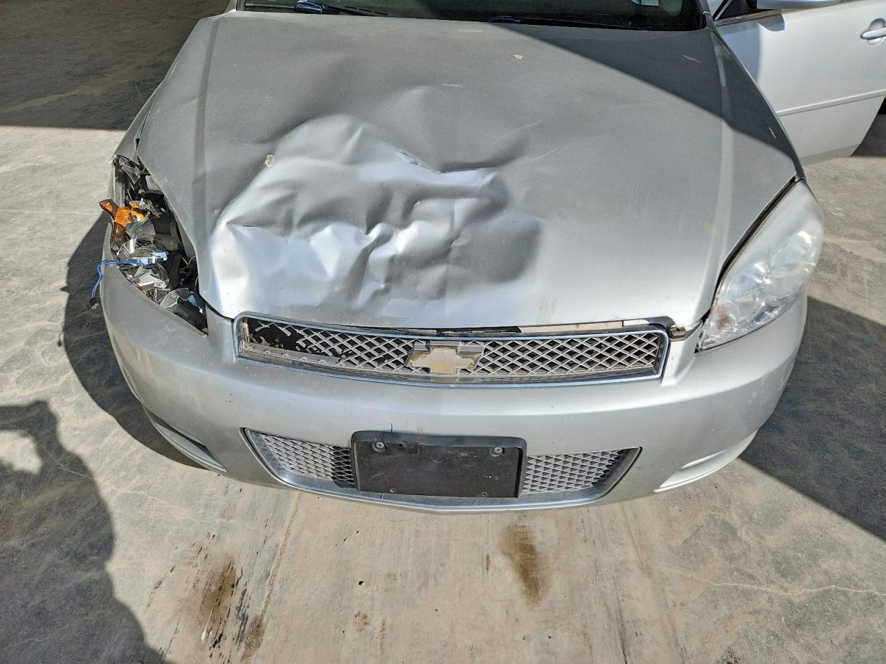 2013 CHEVROLET IMPALA LT photo 21
